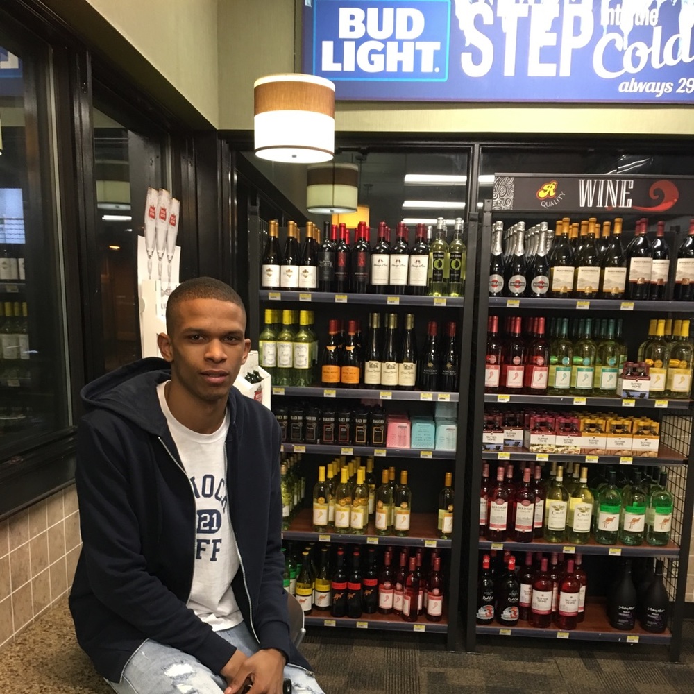 Meet your Posher, Marcus